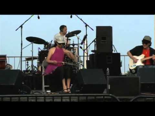 Funky Chinese Jig - live at Arlington World Music Festival